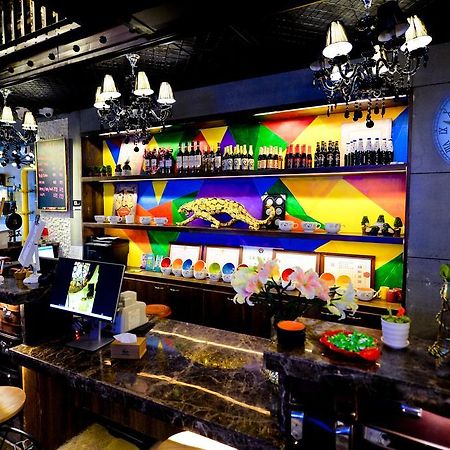 Shenyang Na-Story Loft Hotel Luaran gambar