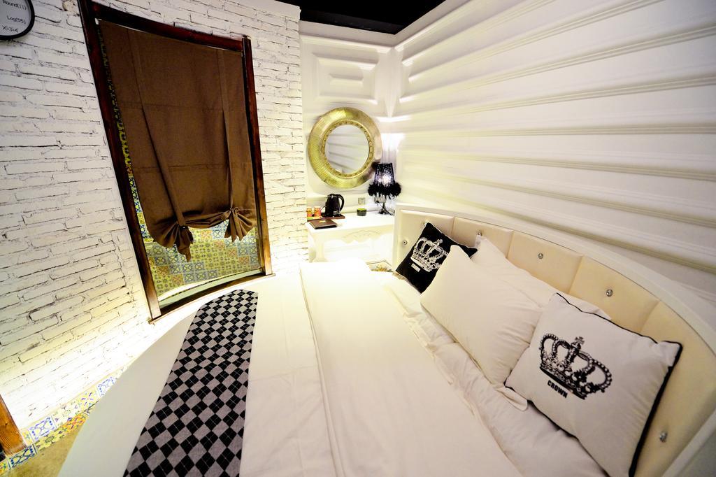 Shenyang Na-Story Loft Hotel Bilik gambar