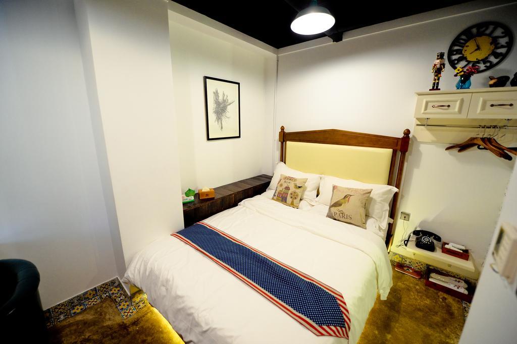 Shenyang Na-Story Loft Hotel Bilik gambar