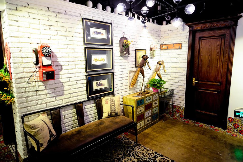 Shenyang Na-Story Loft Hotel Luaran gambar