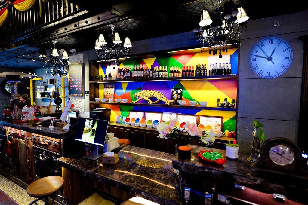 Shenyang Na-Story Loft Hotel Luaran gambar