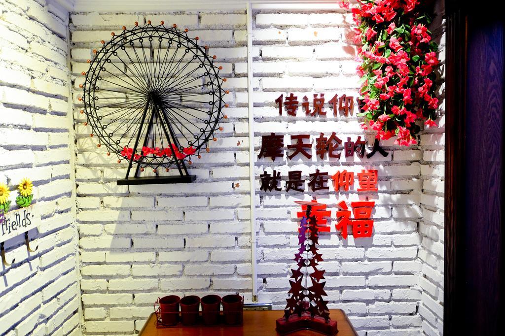 Shenyang Na-Story Loft Hotel Luaran gambar
