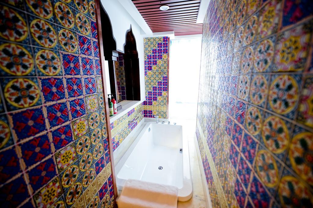 Shenyang Na-Story Loft Hotel Bilik gambar