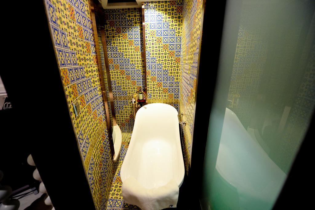 Shenyang Na-Story Loft Hotel Bilik gambar
