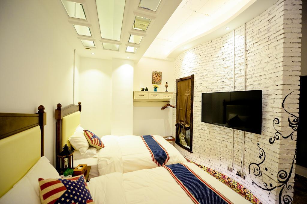 Shenyang Na-Story Loft Hotel Bilik gambar