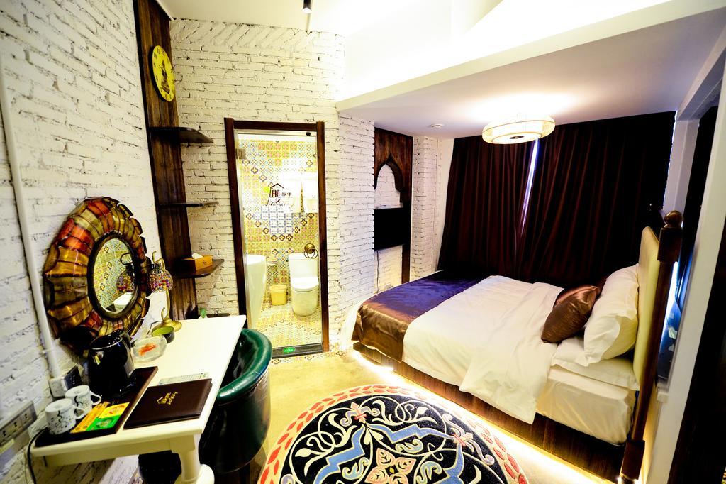 Shenyang Na-Story Loft Hotel Bilik gambar