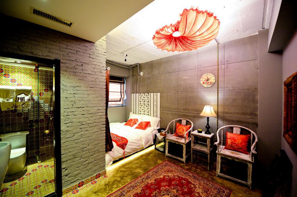 Shenyang Na-Story Loft Hotel Bilik gambar