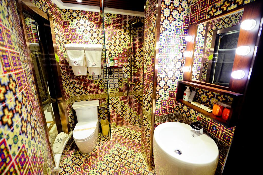 Shenyang Na-Story Loft Hotel Bilik gambar