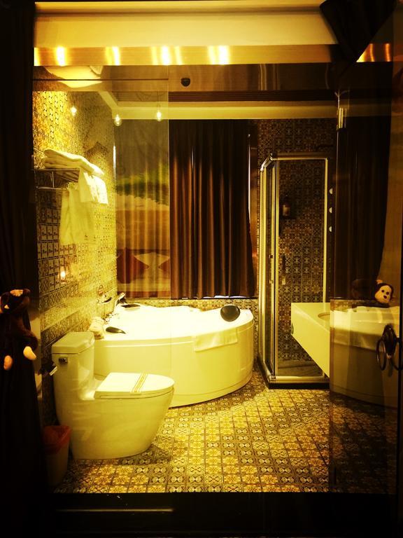 Shenyang Na-Story Loft Hotel Bilik gambar