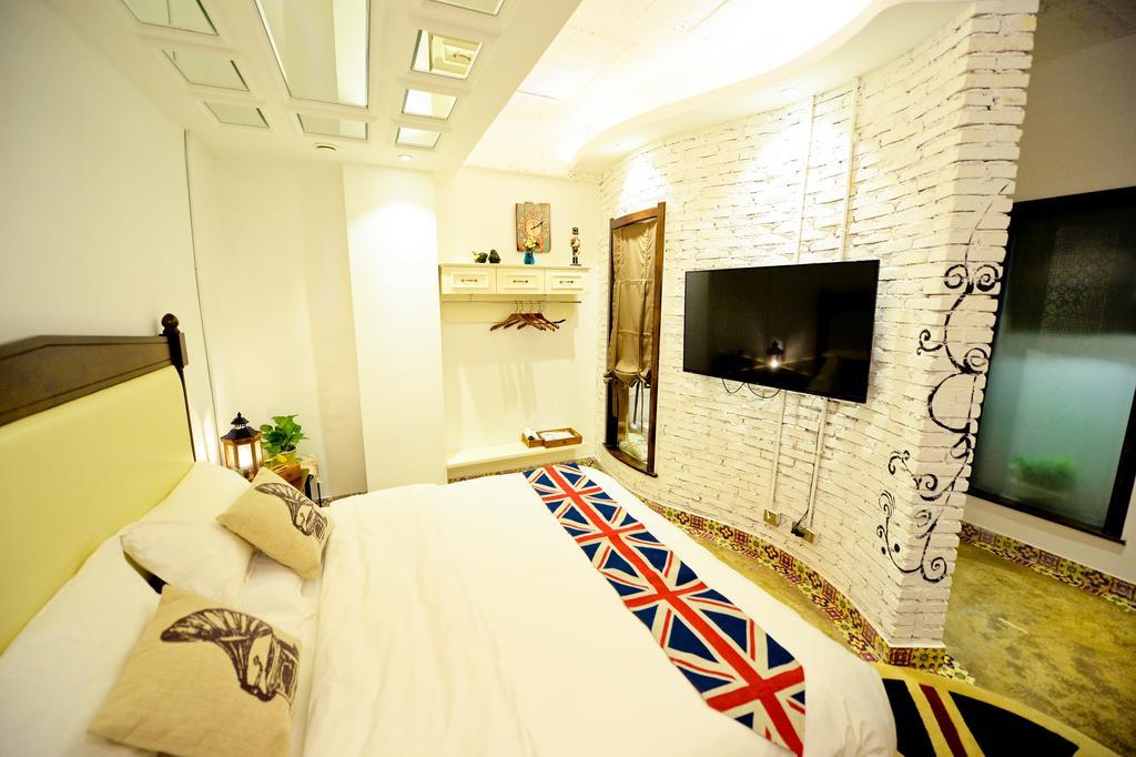 Shenyang Na-Story Loft Hotel Bilik gambar