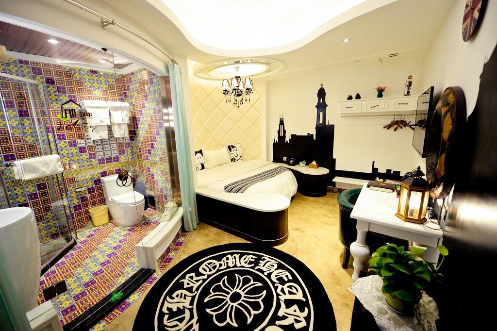 Shenyang Na-Story Loft Hotel Bilik gambar