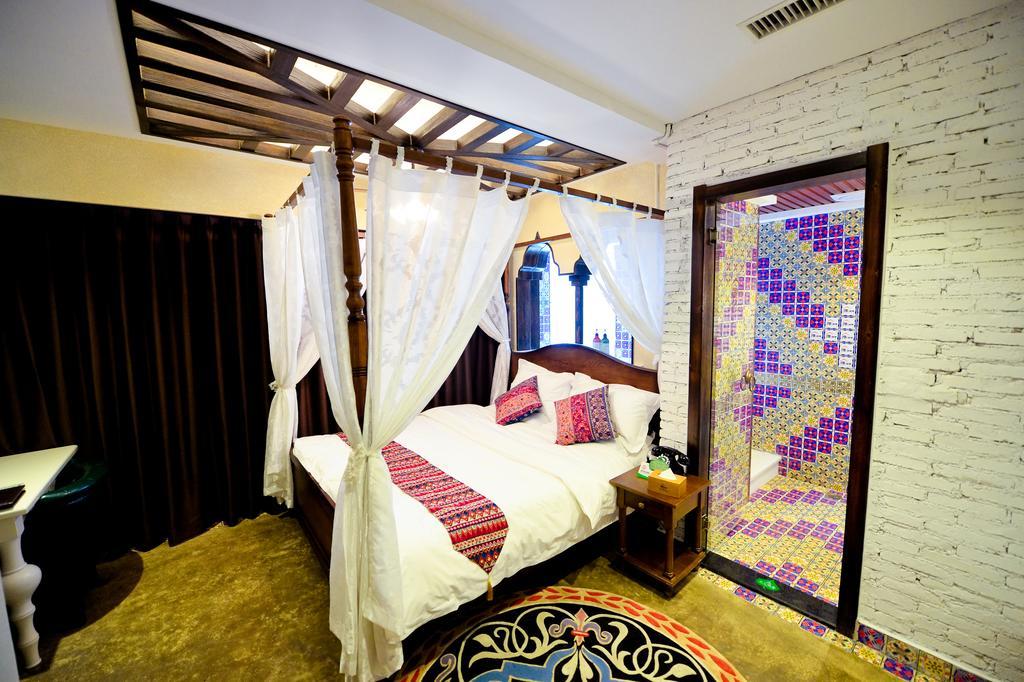 Shenyang Na-Story Loft Hotel Bilik gambar