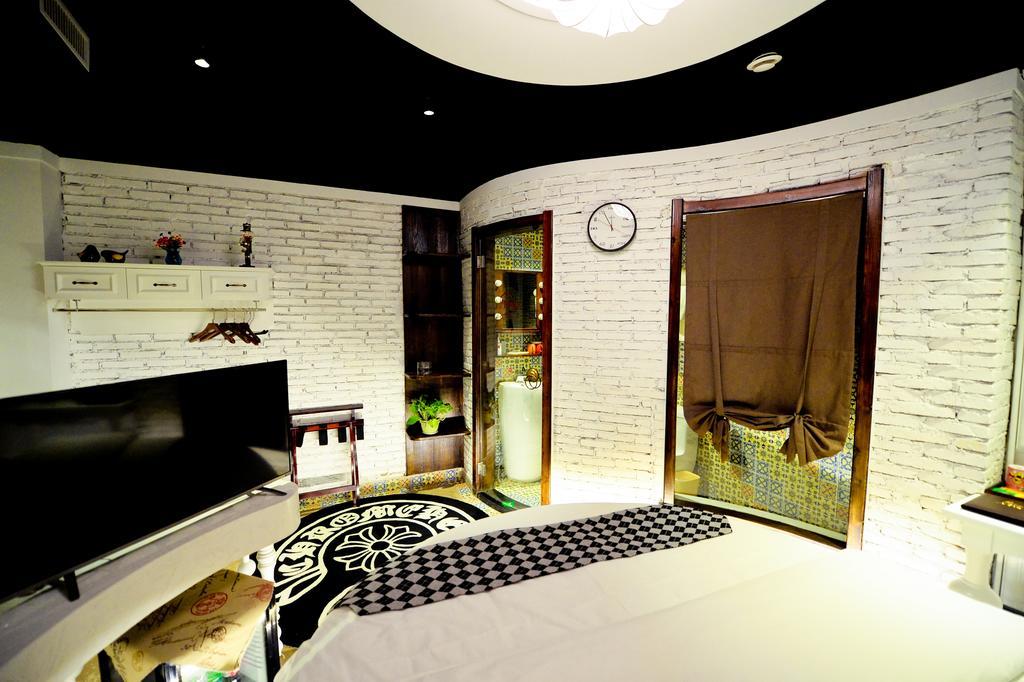 Shenyang Na-Story Loft Hotel Bilik gambar