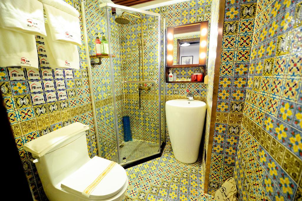 Shenyang Na-Story Loft Hotel Bilik gambar