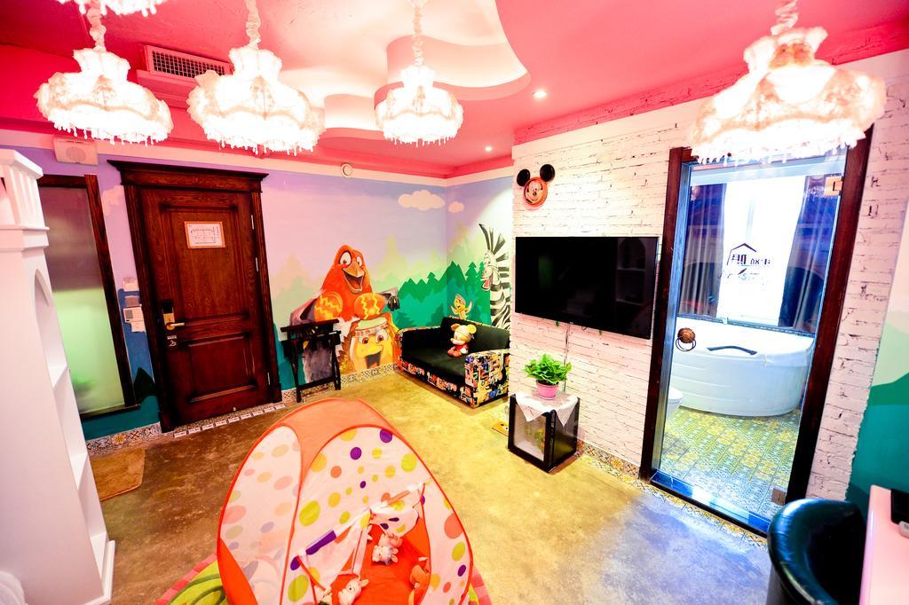 Shenyang Na-Story Loft Hotel Bilik gambar