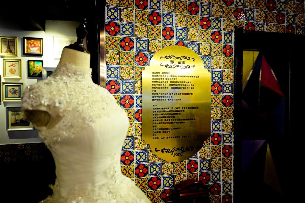 Shenyang Na-Story Loft Hotel Luaran gambar