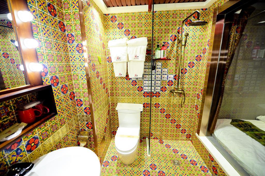 Shenyang Na-Story Loft Hotel Bilik gambar
