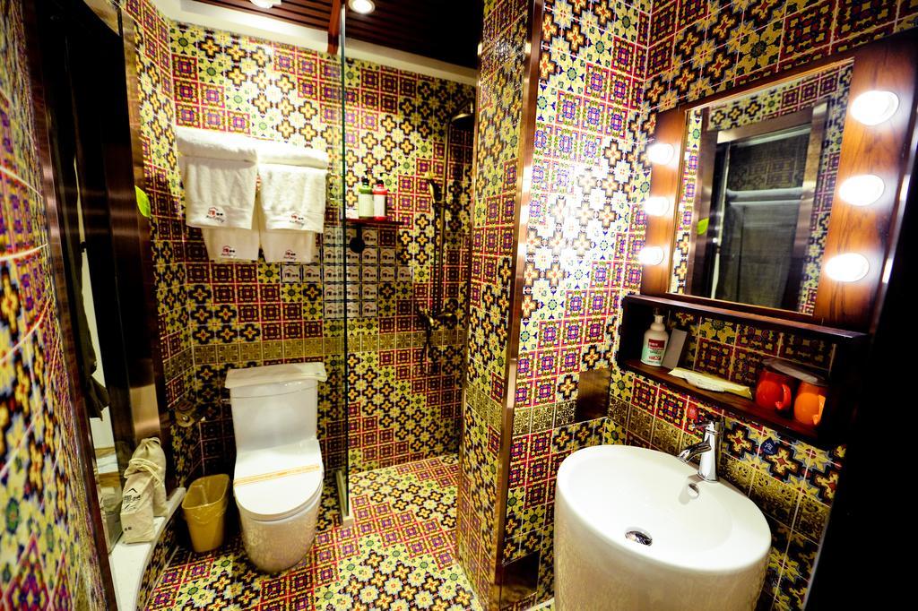 Shenyang Na-Story Loft Hotel Bilik gambar