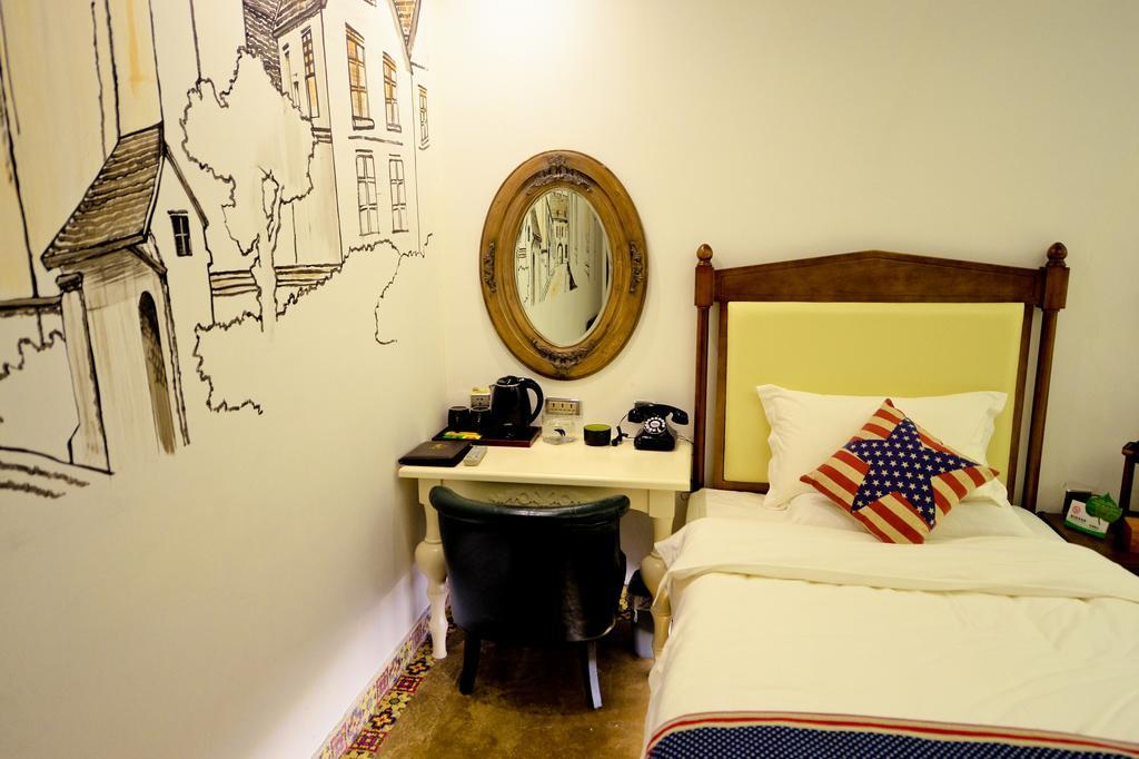 Shenyang Na-Story Loft Hotel Bilik gambar