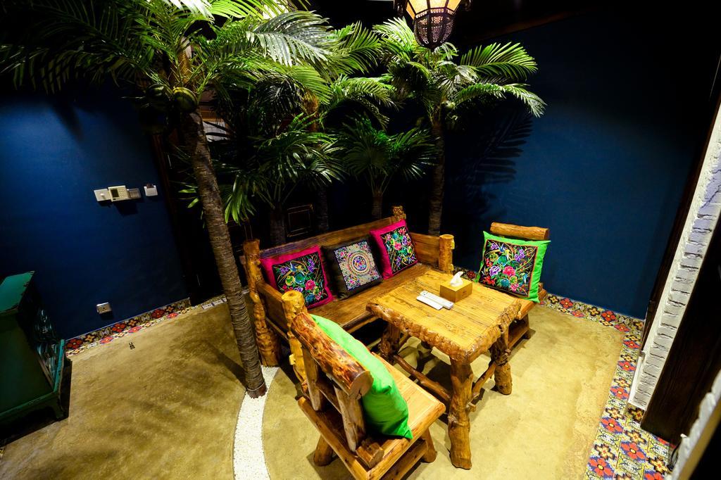 Shenyang Na-Story Loft Hotel Bilik gambar