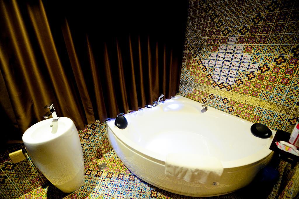 Shenyang Na-Story Loft Hotel Bilik gambar