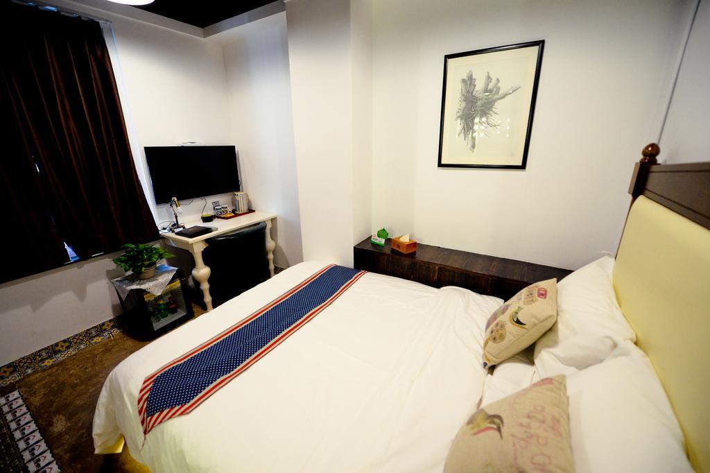 Shenyang Na-Story Loft Hotel Bilik gambar