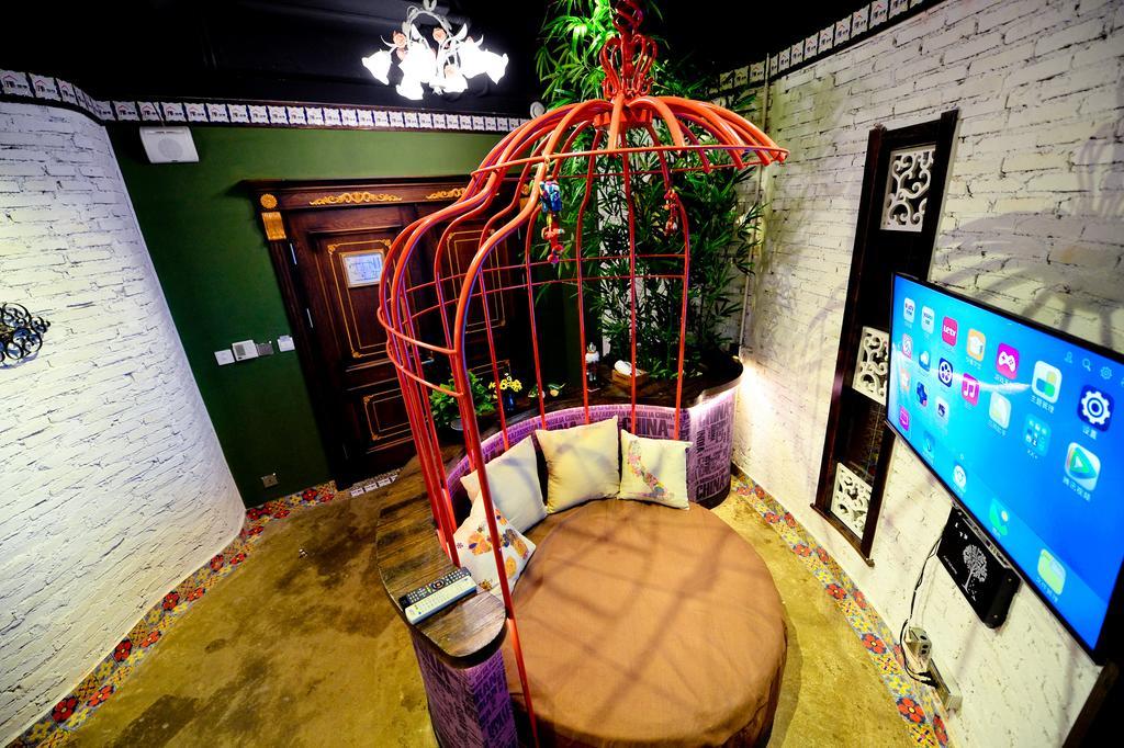 Shenyang Na-Story Loft Hotel Bilik gambar