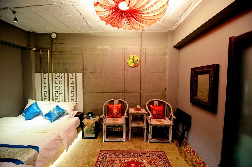 Shenyang Na-Story Loft Hotel Bilik gambar
