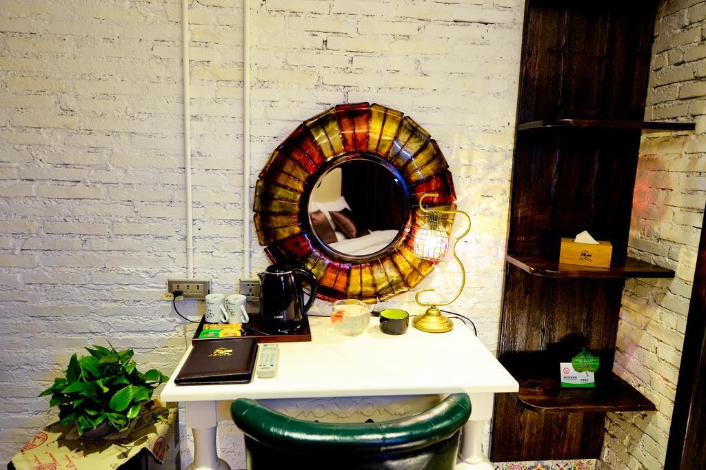 Shenyang Na-Story Loft Hotel Bilik gambar