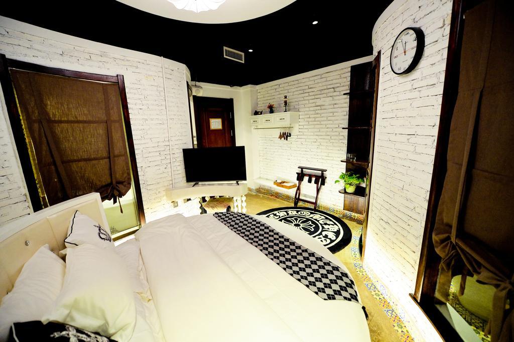 Shenyang Na-Story Loft Hotel Bilik gambar