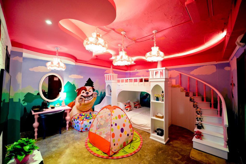 Shenyang Na-Story Loft Hotel Bilik gambar
