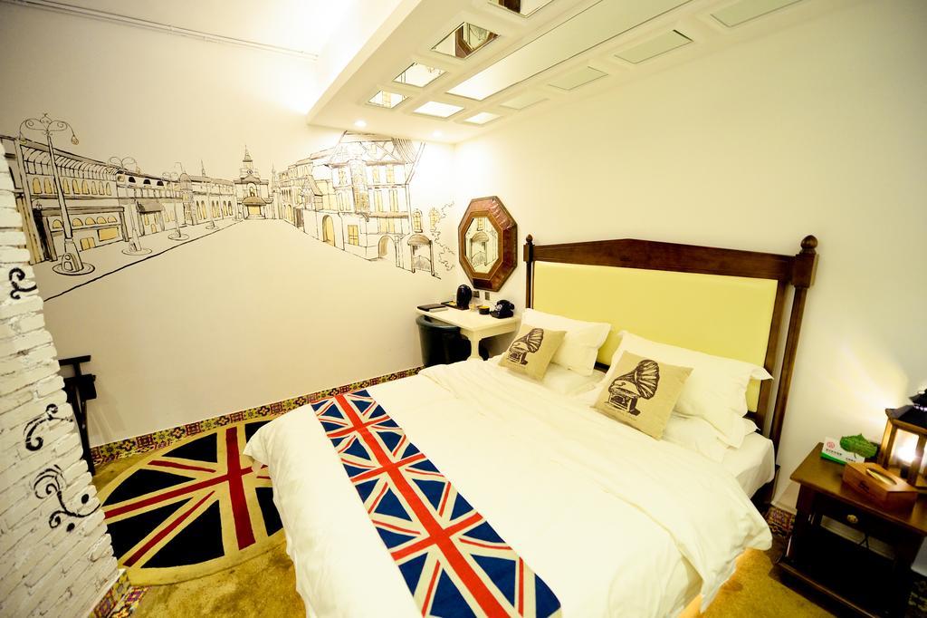 Shenyang Na-Story Loft Hotel Bilik gambar