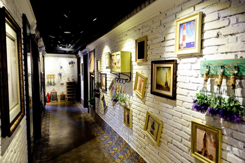 Shenyang Na-Story Loft Hotel Luaran gambar