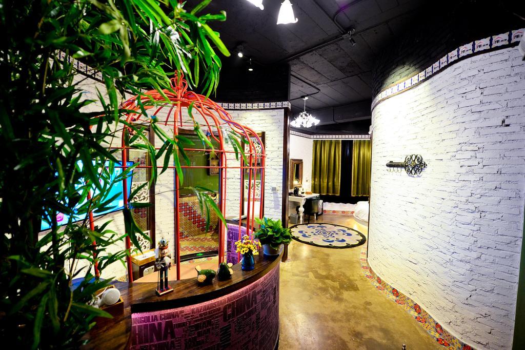 Shenyang Na-Story Loft Hotel Bilik gambar