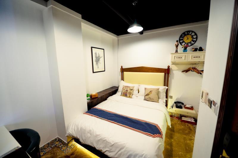 Shenyang Na-Story Loft Hotel Luaran gambar