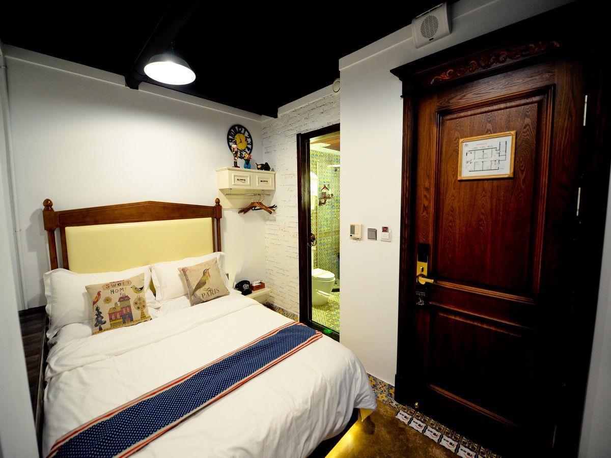 Shenyang Na-Story Loft Hotel Luaran gambar