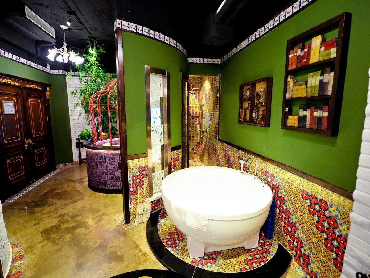 Shenyang Na-Story Loft Hotel Luaran gambar